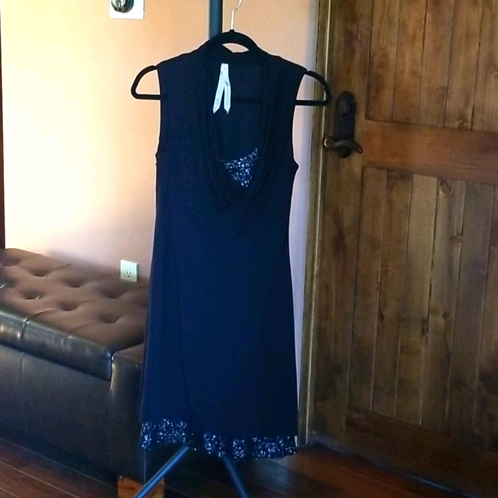 Elegant Bailey 44 dress.